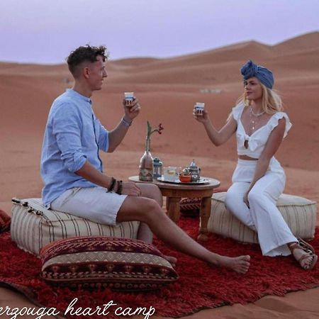 Merzouga Heart Camp Kültér fotó