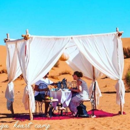 Merzouga Heart Camp Kültér fotó