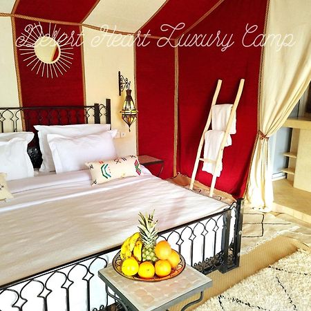 Merzouga Heart Camp Kültér fotó