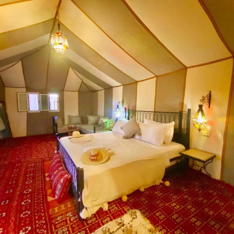 Merzouga Heart Camp Kültér fotó
