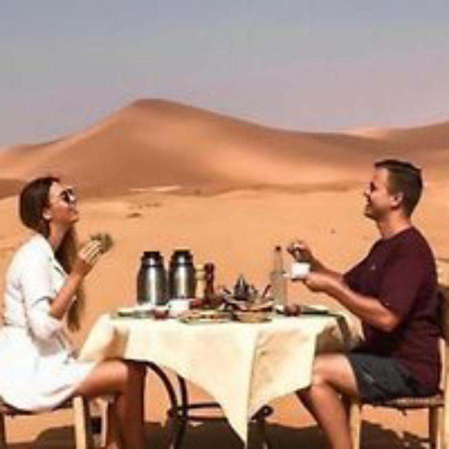 Merzouga Heart Camp Kültér fotó