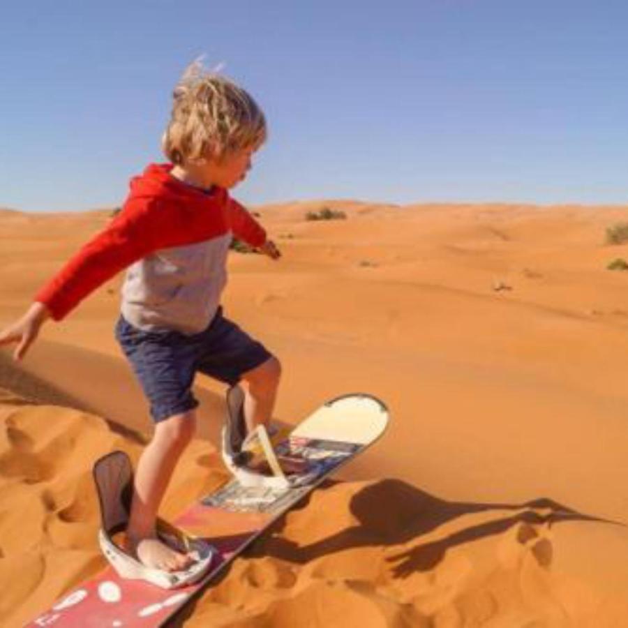 Merzouga Heart Camp Kültér fotó
