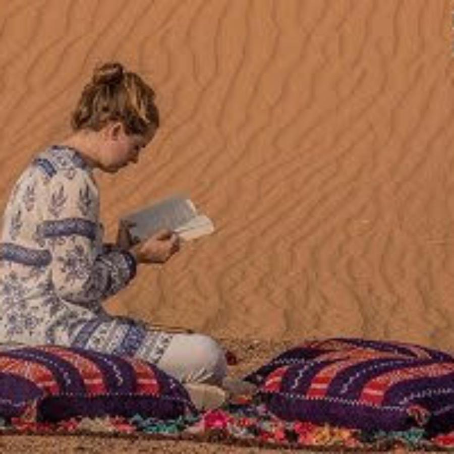 Merzouga Heart Camp Kültér fotó