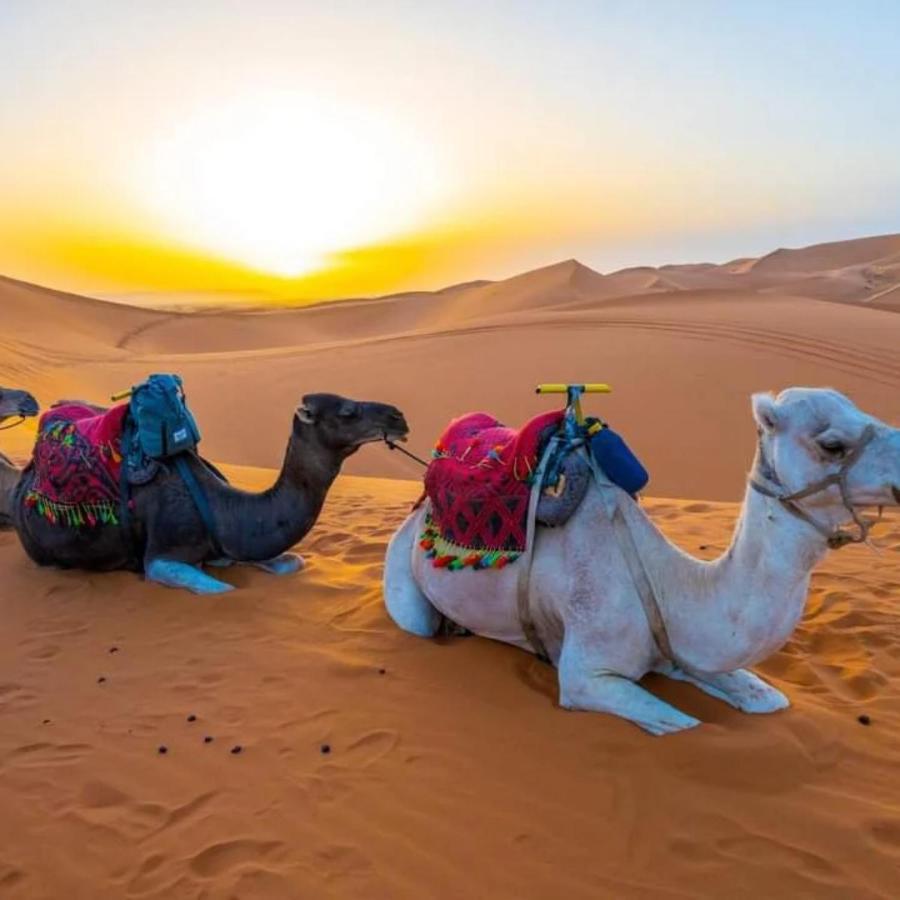 Merzouga Heart Camp Kültér fotó