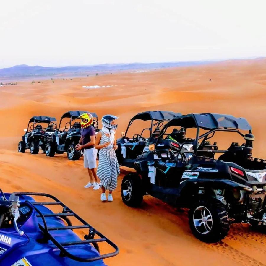 Merzouga Heart Camp Kültér fotó