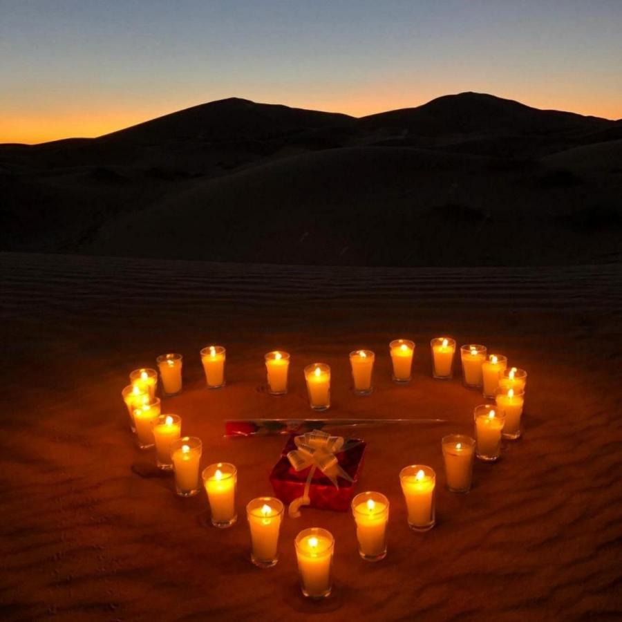 Merzouga Heart Camp Kültér fotó