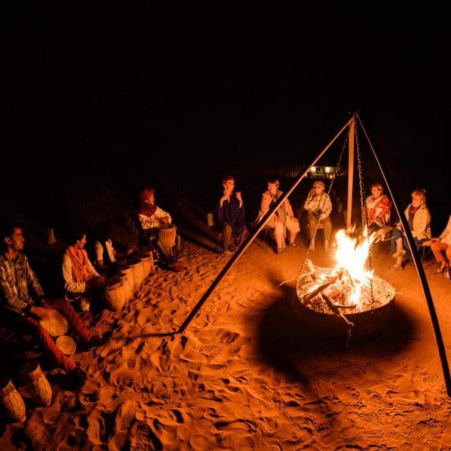 Merzouga Heart Camp Kültér fotó