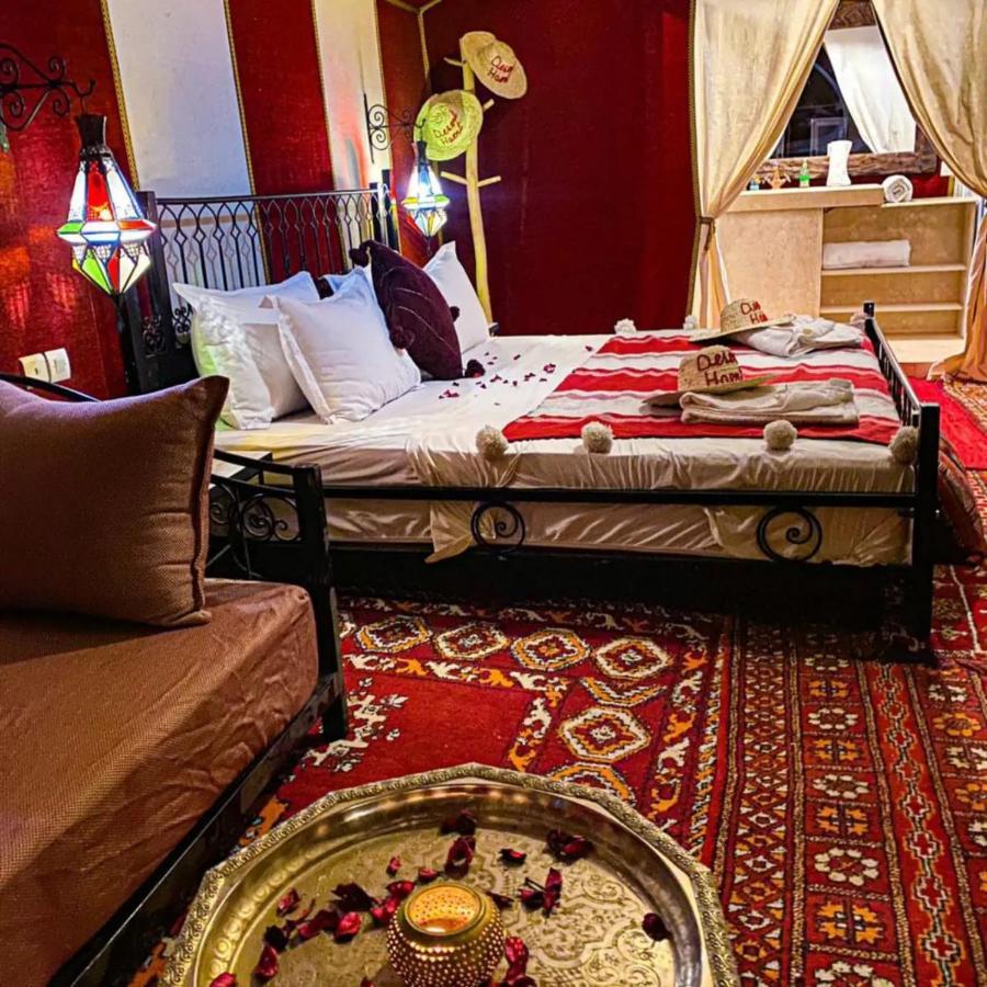 Merzouga Heart Camp Kültér fotó