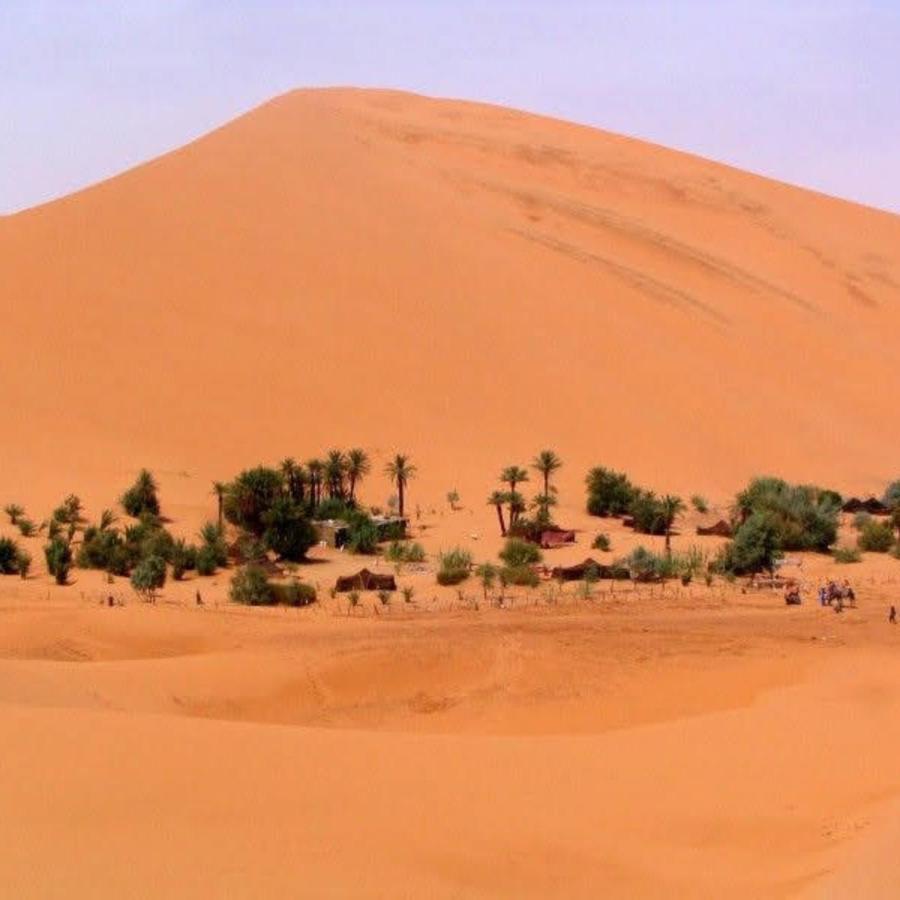Merzouga Heart Camp Kültér fotó