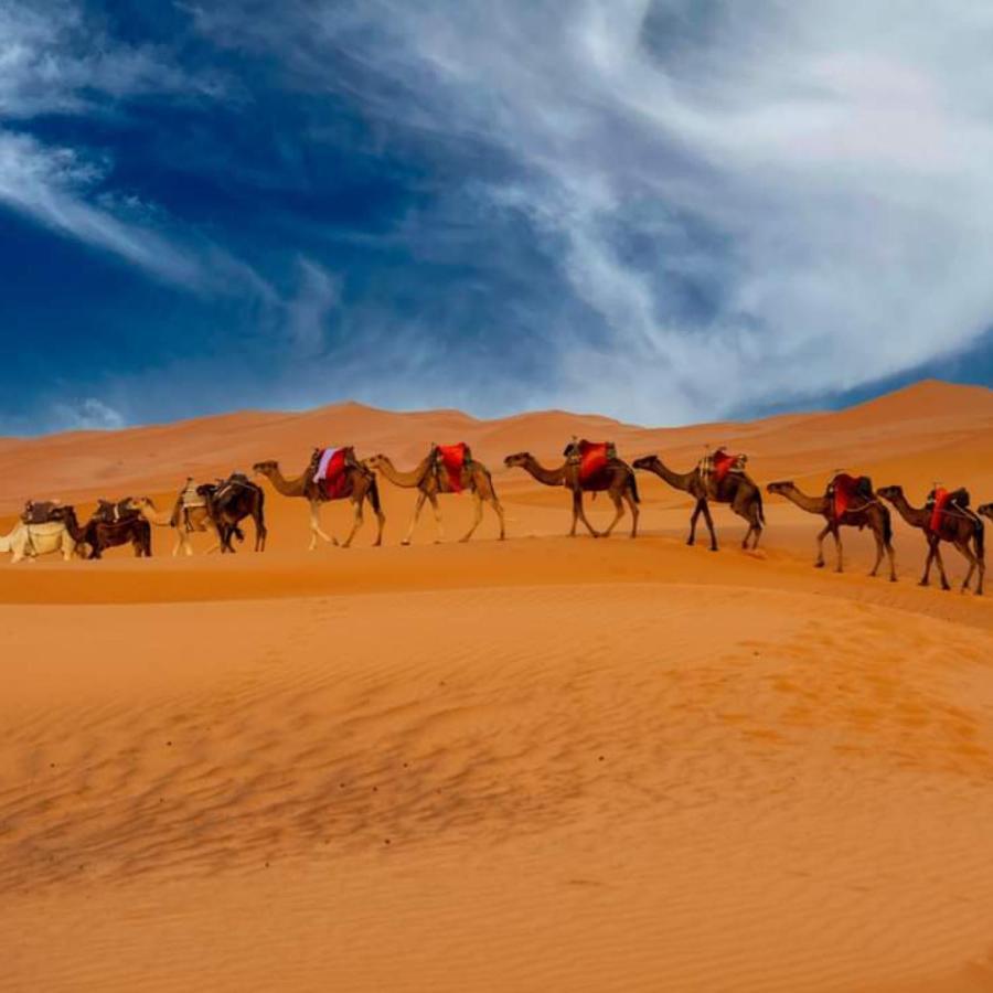 Merzouga Heart Camp Kültér fotó