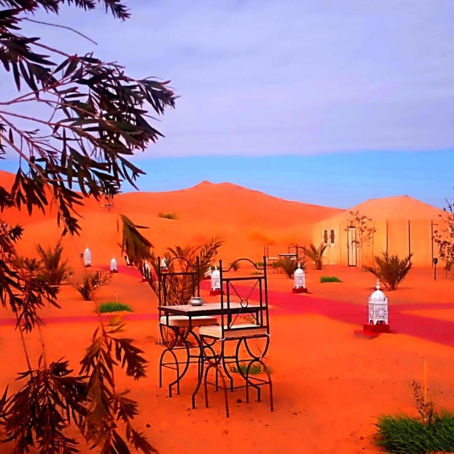 Merzouga Heart Camp Kültér fotó