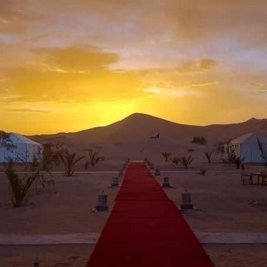 Merzouga Heart Camp Kültér fotó