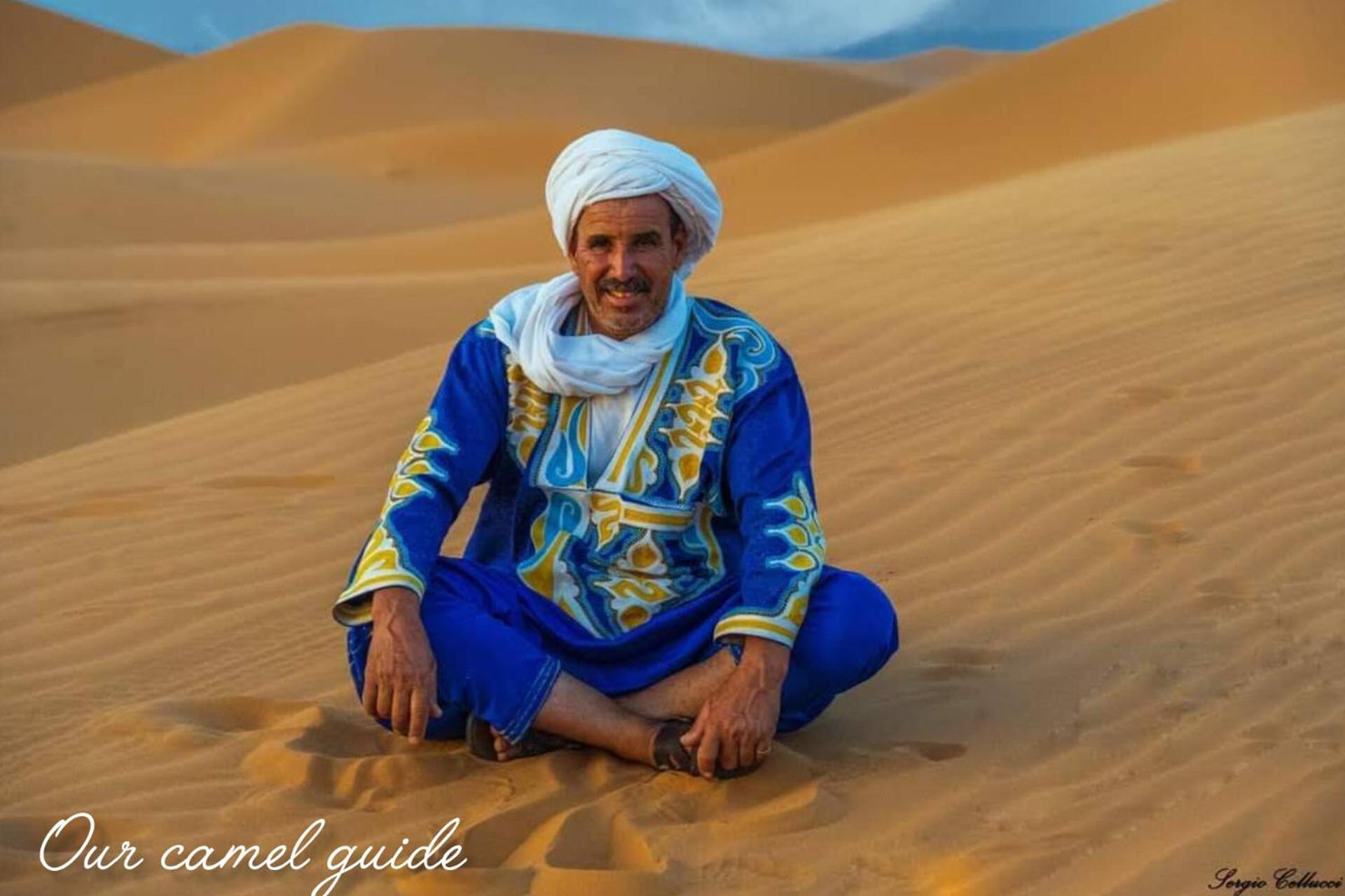 Merzouga Heart Camp Kültér fotó