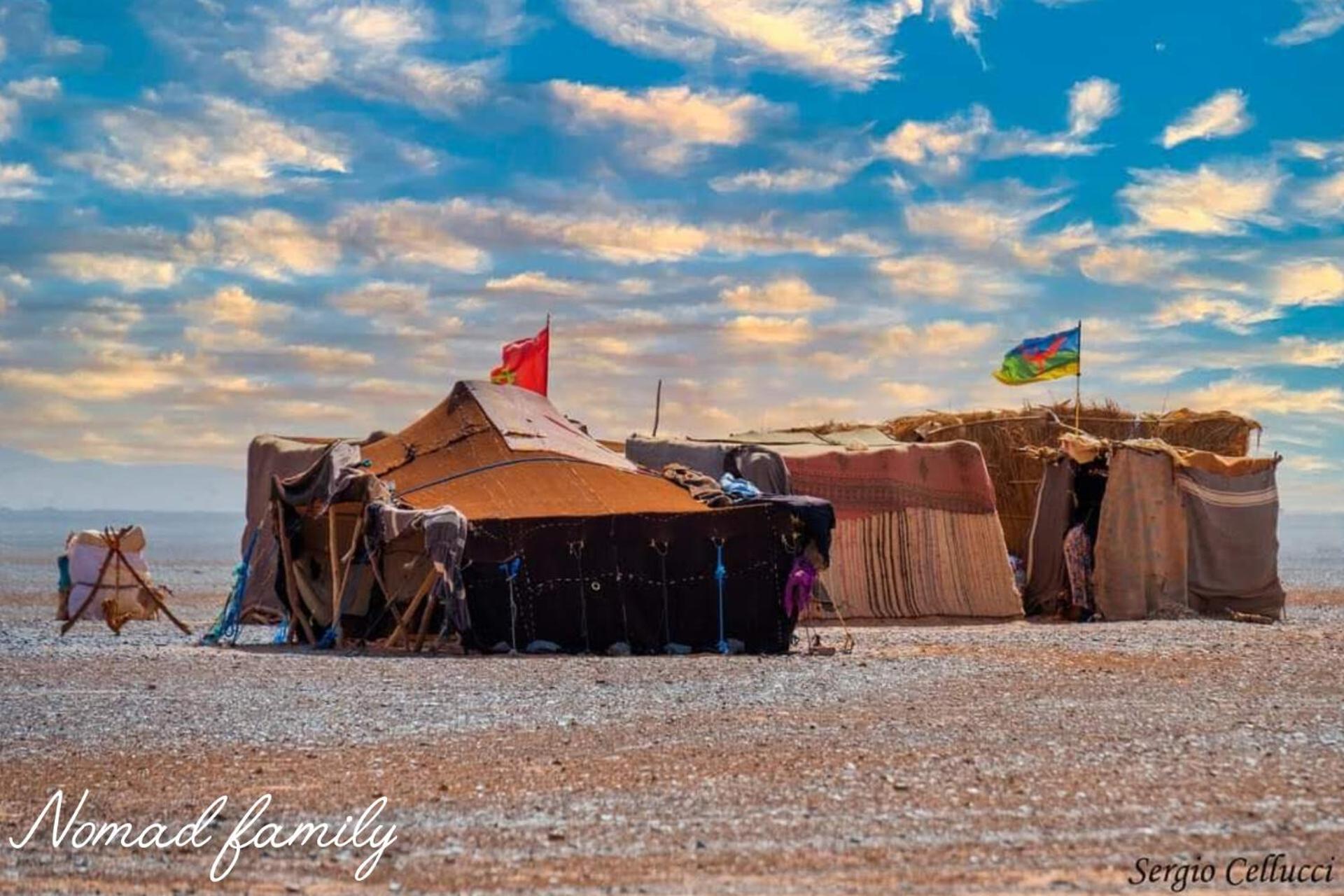Merzouga Heart Camp Kültér fotó