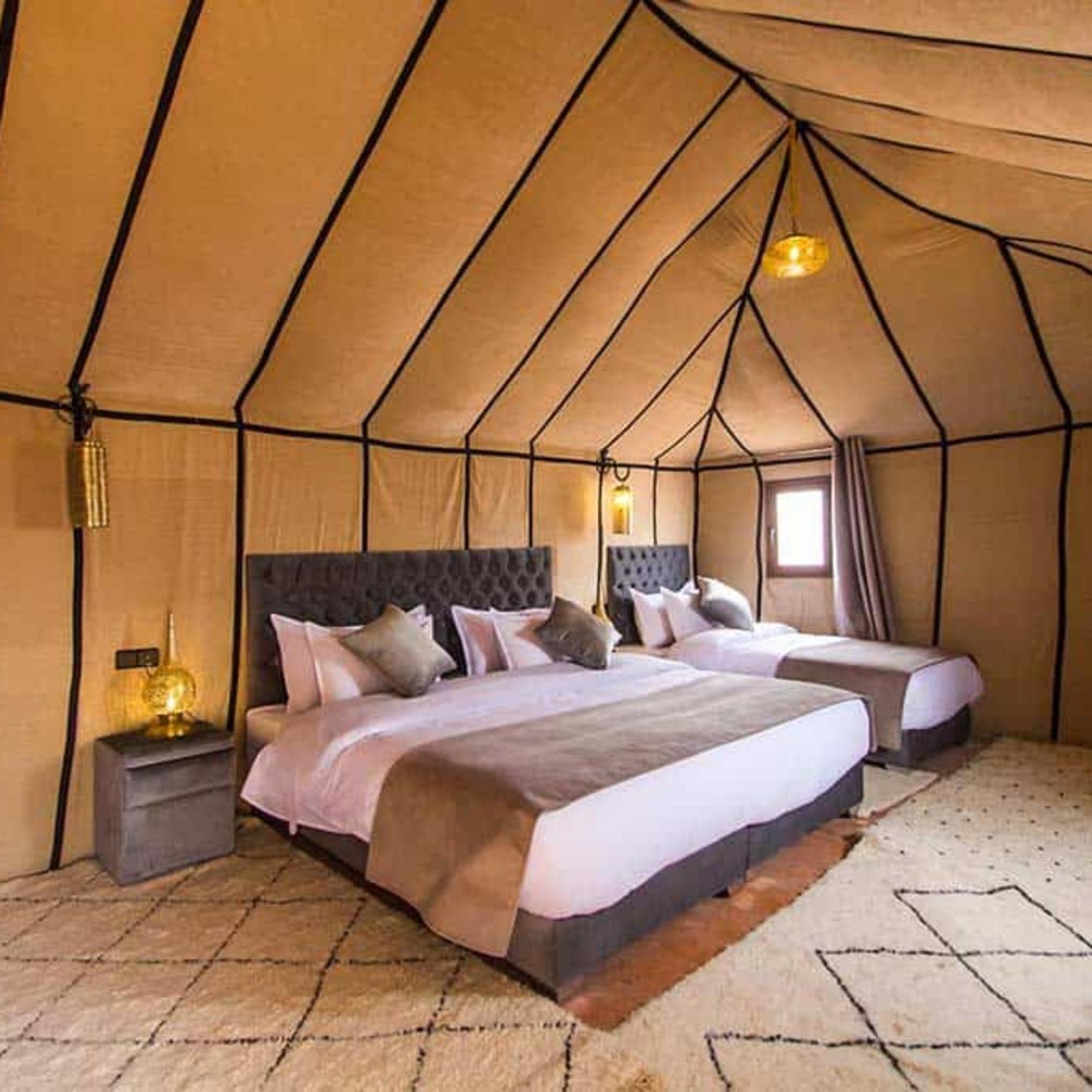 Merzouga Heart Camp Kültér fotó