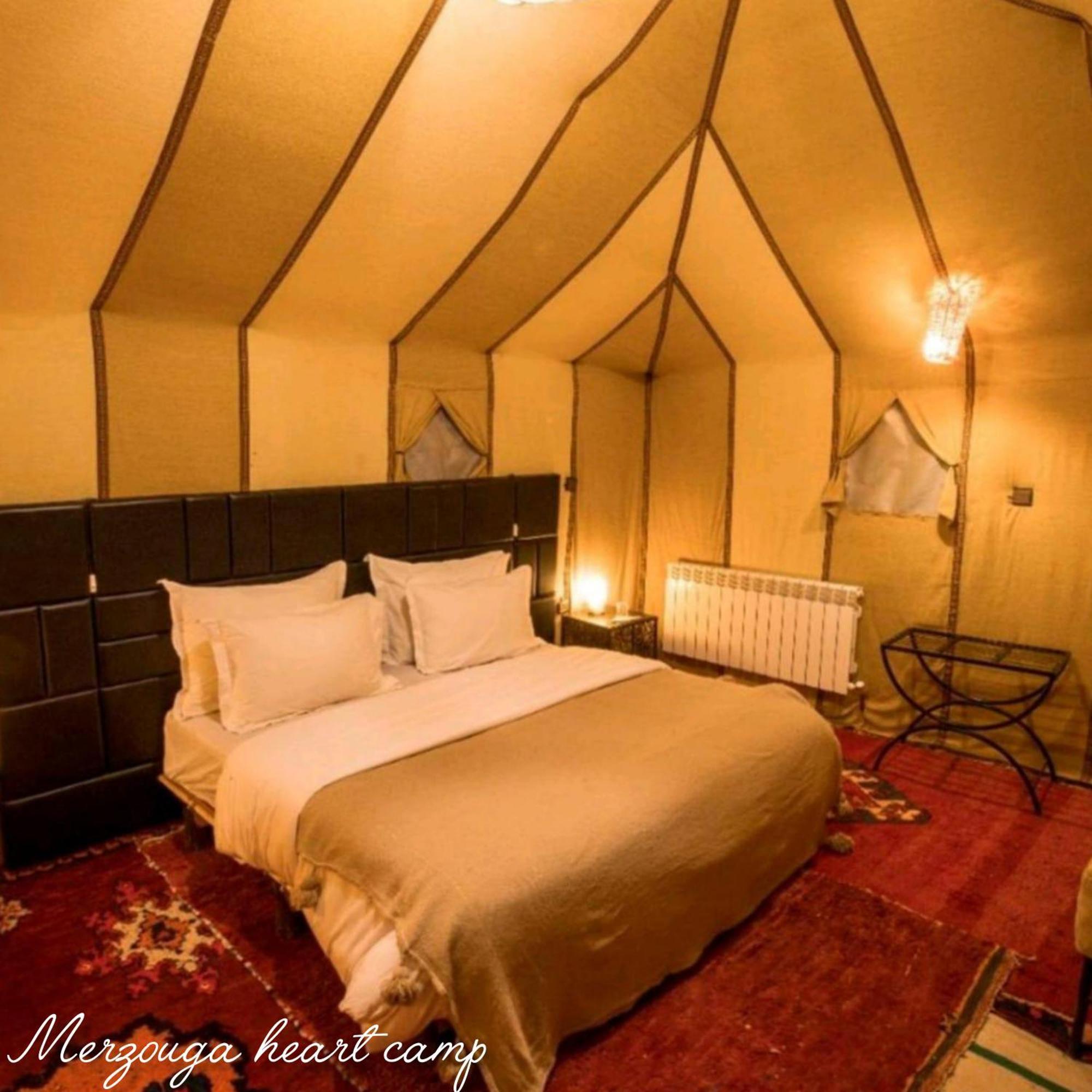 Merzouga Heart Camp Kültér fotó