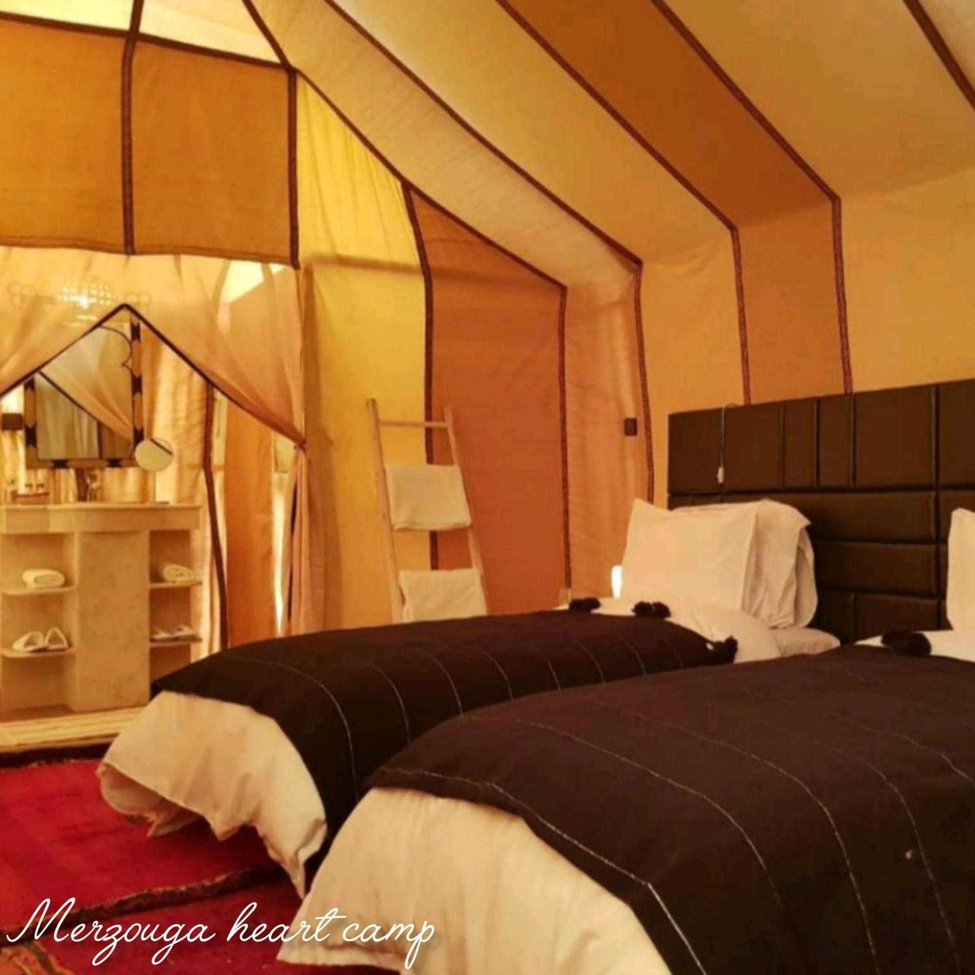 Merzouga Heart Camp Kültér fotó