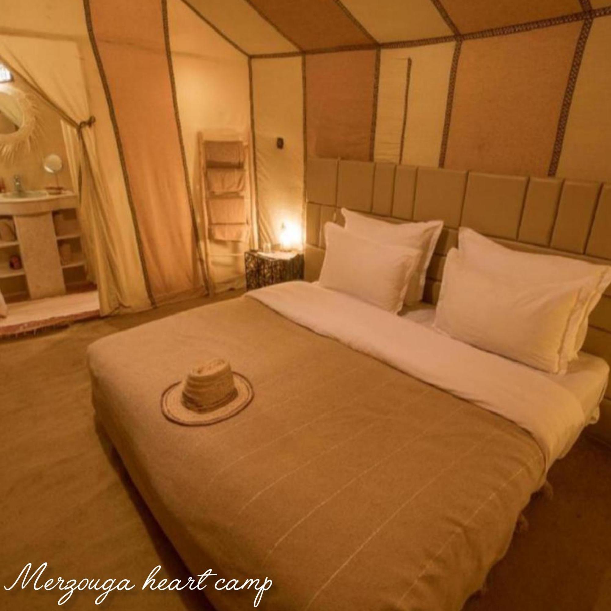 Merzouga Heart Camp Kültér fotó