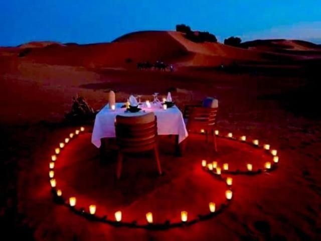 Merzouga Heart Camp Kültér fotó