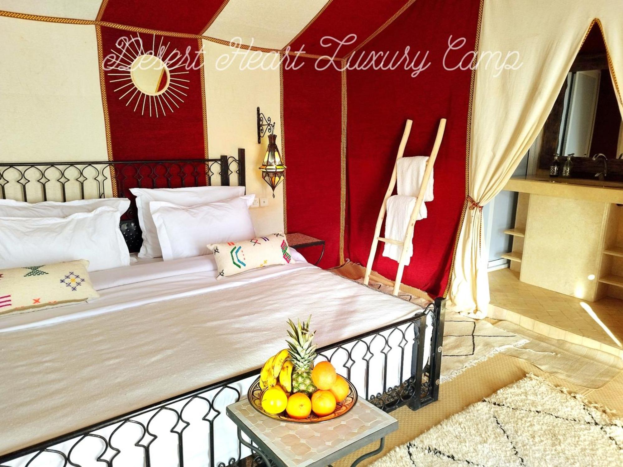Merzouga Heart Camp Kültér fotó