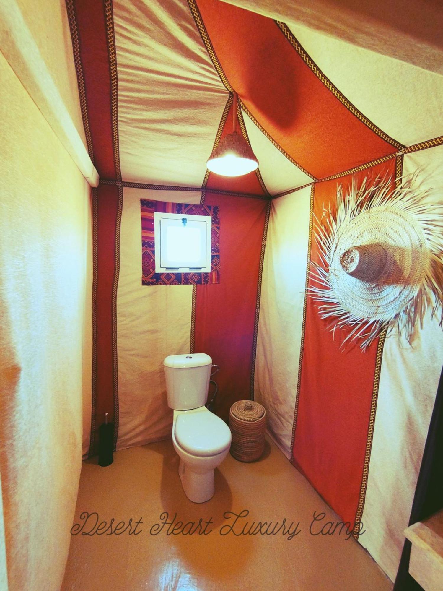 Merzouga Heart Camp Kültér fotó