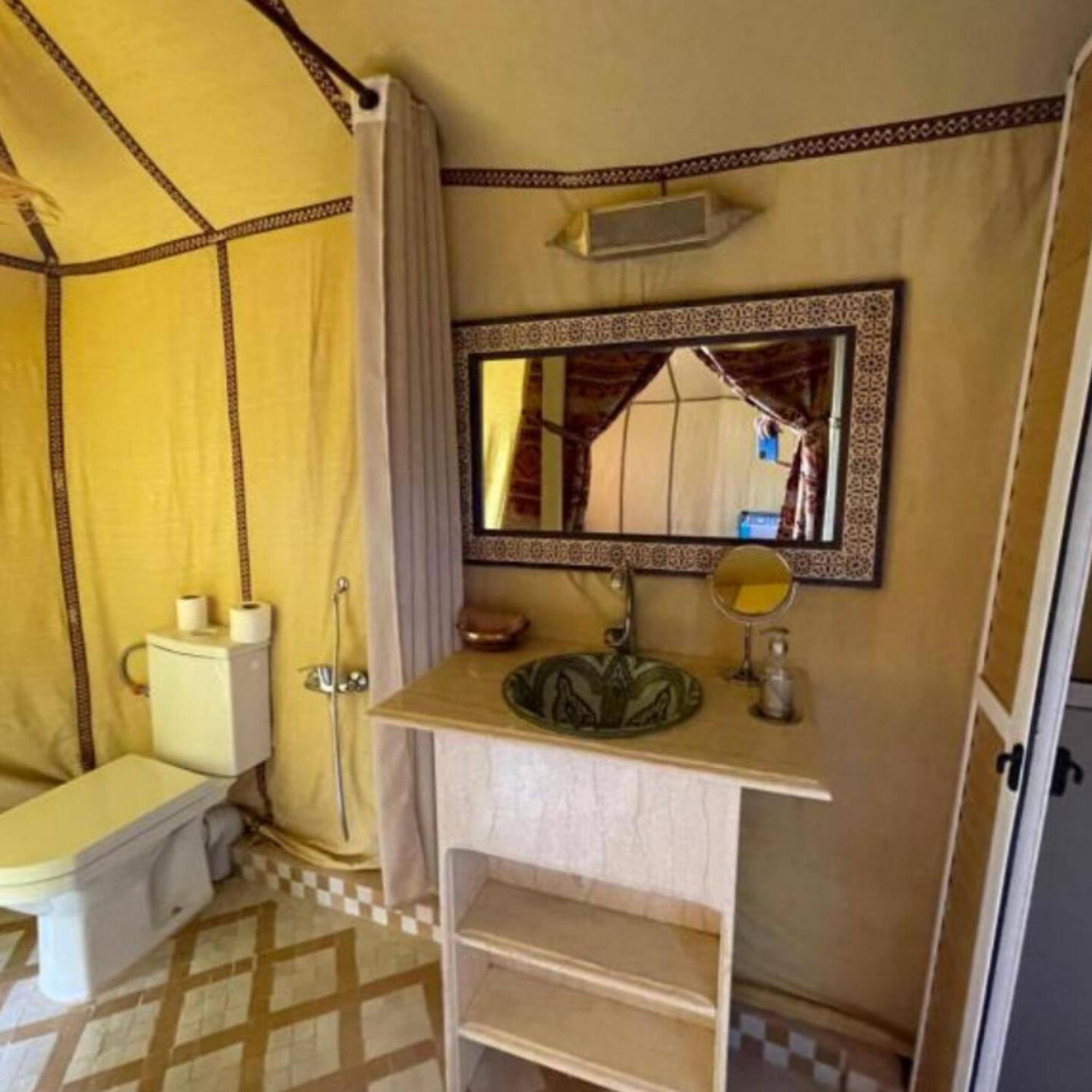 Merzouga Heart Camp Kültér fotó