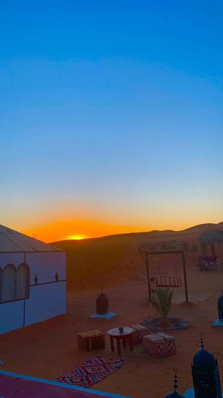 Merzouga Heart Camp Kültér fotó